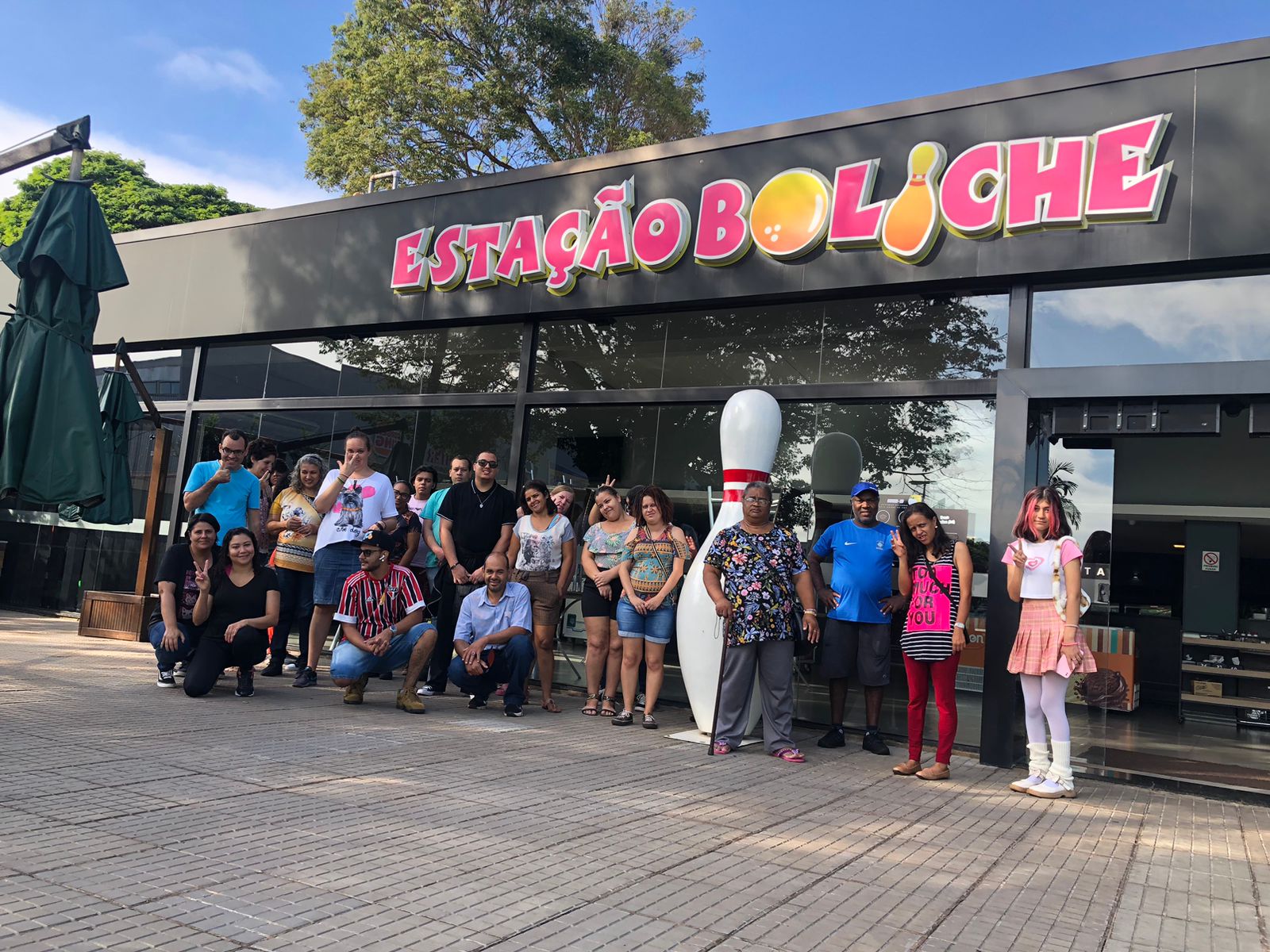 CAPS II de Sarandi promove passeios com usuários, favorecendo a inclusão e melhor convívio social